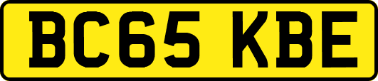 BC65KBE