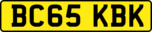 BC65KBK