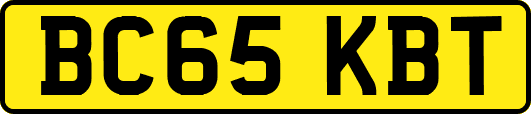 BC65KBT