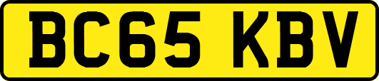 BC65KBV