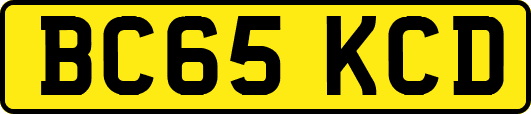BC65KCD