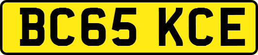 BC65KCE