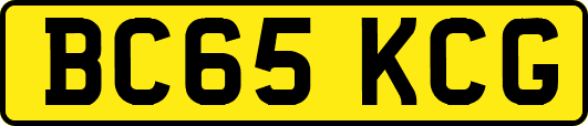 BC65KCG