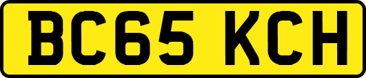 BC65KCH