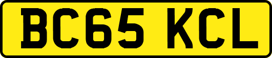 BC65KCL