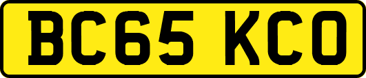 BC65KCO