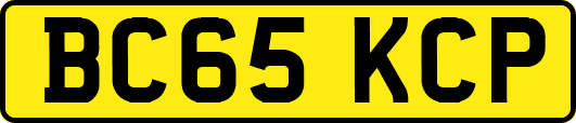 BC65KCP