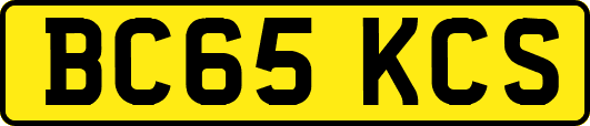 BC65KCS