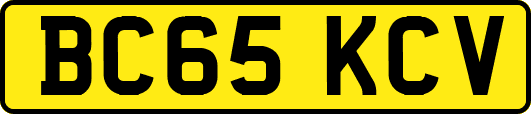 BC65KCV