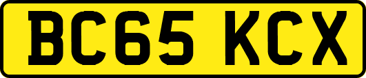 BC65KCX