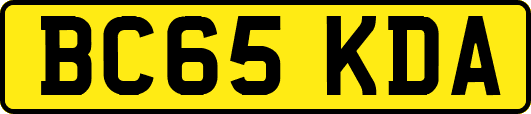 BC65KDA