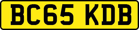 BC65KDB
