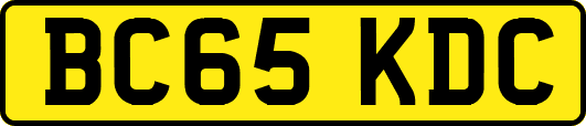BC65KDC
