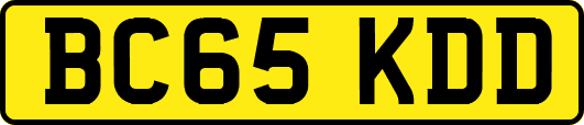 BC65KDD