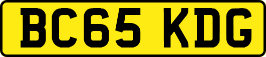 BC65KDG