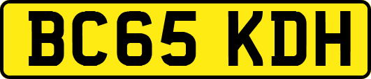 BC65KDH