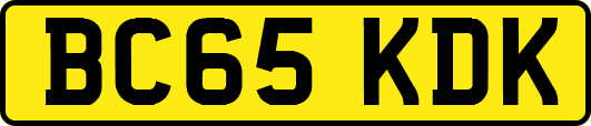 BC65KDK