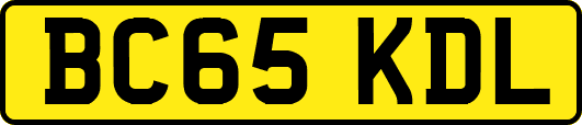BC65KDL