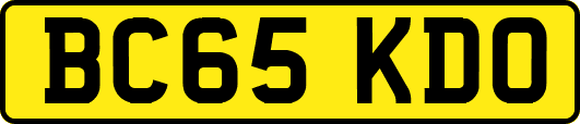 BC65KDO