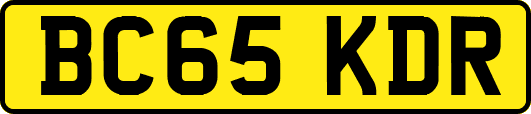 BC65KDR