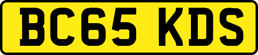 BC65KDS