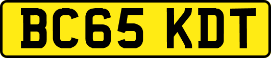 BC65KDT