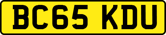 BC65KDU