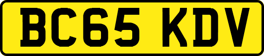 BC65KDV