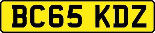 BC65KDZ