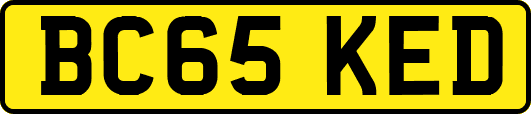 BC65KED