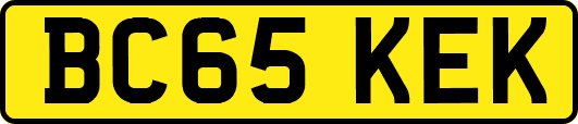 BC65KEK
