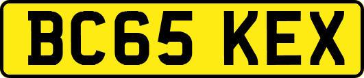 BC65KEX