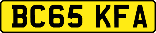BC65KFA