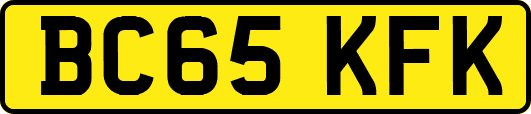 BC65KFK