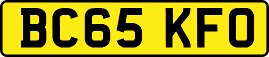 BC65KFO
