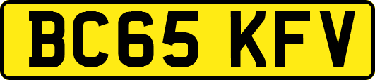 BC65KFV