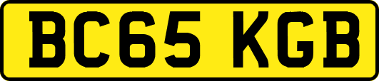 BC65KGB