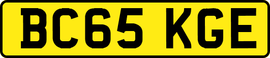 BC65KGE