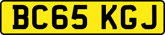 BC65KGJ