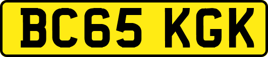 BC65KGK