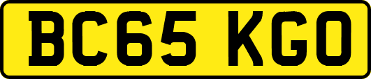 BC65KGO