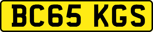 BC65KGS