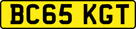 BC65KGT