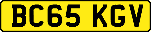 BC65KGV