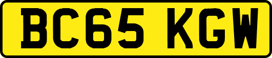BC65KGW