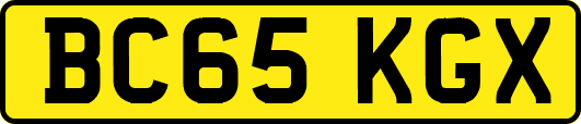 BC65KGX