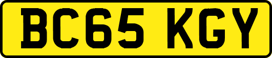BC65KGY