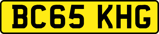 BC65KHG