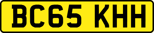 BC65KHH