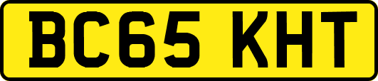 BC65KHT